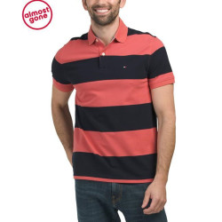 TOMMY HILFIGER Big Rugby 短袖POLO衫