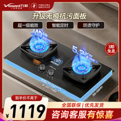 万和 天然气灶具JZT-G9L56