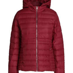 TOMMY HILFIGER 女士羽绒服 L码