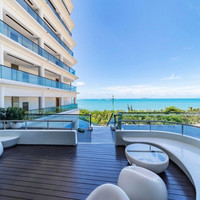 移动端：三亚洛克铂金海景酒店2晚+旅拍+海棠湾免税店巴士+迷你吧饮品+3888元代金券cnsc国药中服免税+cnsc国药中...