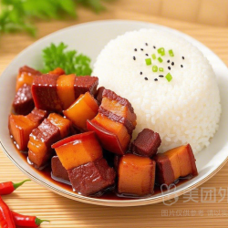 红烧肉套餐兑换券·1张 1次券
