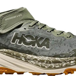 HOKA Speedgoat 6 Mid GTX 男款跑鞋
