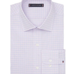 TOMMY HILFIGER 拼单价：Flex Pinpoint 常规版型牛津衬衫
