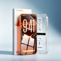 图拉斯 支点壳Qpro适用苹果17ProMax手机壳iPhone16Pro新款防摔相机按键全包外壳