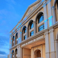 澳门十六浦索菲特大酒店(Sofitel Macau at Ponte 16) 普通套房-含尊享礼遇3晚(可拆分)