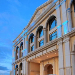 澳门十六浦索菲特大酒店(Sofitel Macau at Ponte 16) 普通套房-含尊享礼遇3晚(可拆分)
