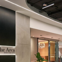 雅格酒店(the Arca) 海景双床客房1晚