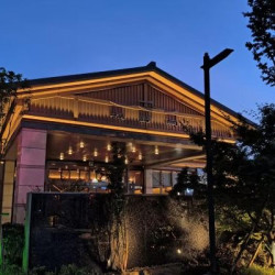 城野间酒店(湖州奥体中心将军里店) 涧隐山景套房2晚(连住)