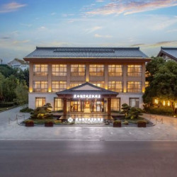 瘦西湖宋城度假酒店 怡景双床房·VIP巴士·戴森吹风2晚(连住)