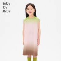 jnby by JNBY 连衣裙三色吊染26夏女童jnbybyjnby