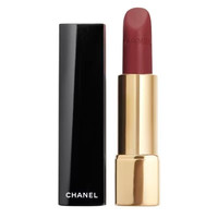 CHANEL 唇膏丝绒58#枣红色3.5g