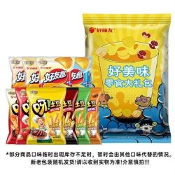 好丽友 好友趣呀零食礼包 420g
