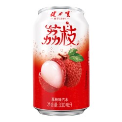 健力宝 荔枝味 碳酸饮料