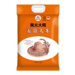 柴火大院 五常大米