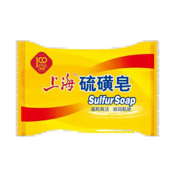 上海药皂 上海香皂 硫磺皂