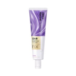 纳美 清新美白 牙膏