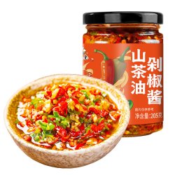 饭扫光 剁椒酱 200g