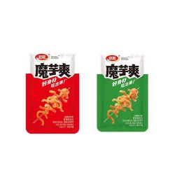卫龙 魔芋爽 香辣味