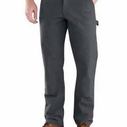carhartt 男士休闲裤 Rugged Flex Double Front Relaxed-fit Work Pants