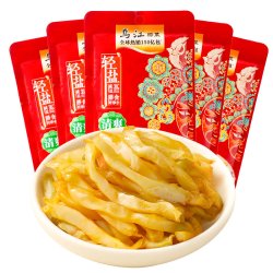 乌江 鲜脆榨菜丝