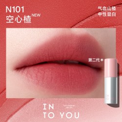 INTO YOU 定制空气感唇泥