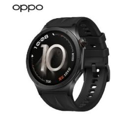 OPPO Watch X3 智能手表 引力黑