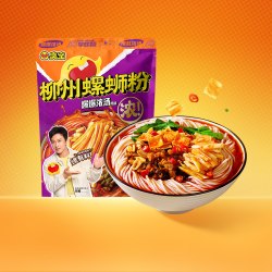 臭宝 柳州螺蛳粉 258g 享嗦版