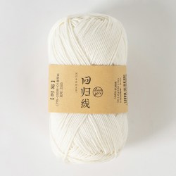 LOVEYARN 新品时易 100%埃及长绒棉毛线 LYW-25006