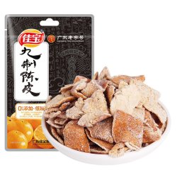 佳宝 九制陈皮八仙果丹小罐装65克