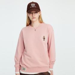 TEENIE WEENIE 小熊 女卫衣 粉色