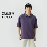 斯凯奇 男女同款运动POLO衫