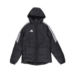 adidas 男款连帽长袖夹克