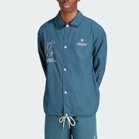adidas 男款运动夹克