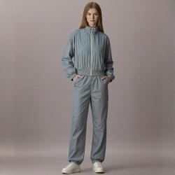 adidas 三叶草 女款运动夹克