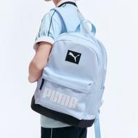 PUMA 童装2026春季新款儿童双肩包书包休闲大方