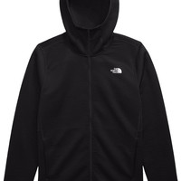 北面 男士卫衣 DotKnit Thermal Full-Zip Hoodie