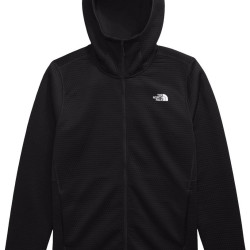 北面 男士卫衣 DotKnit Thermal Full-Zip Hoodie
