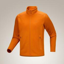 ARC'TERYX Kyanite 柔软舒适保暖透气 抓绒夹克外套 男款