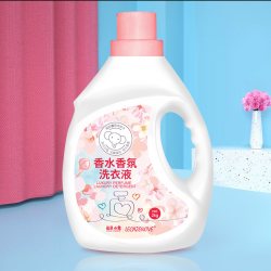 云朵小象 香水香氛洗衣液 1kg*3瓶 清香