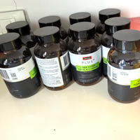 斯维诗 70倍浓缩含姜黄洋蓟甘草PLUS护肝净肝片 大瓶120粒×5瓶