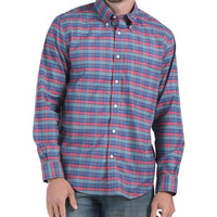 Brooks Brothers 牛津长袖常规版型衬衫