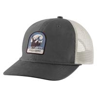 carhartt 男士 Deer Patch Trucker Hat 107008