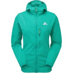 Mountain Equipment Aerofoil Full Zip Jacket - Women's , Color: Blue Nights, Capsicum Red, Jade',
