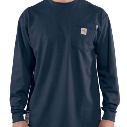carhartt 男士长袖T恤 Flame Resistant