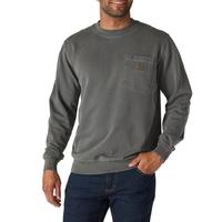 carhartt 男士卫衣 Durham Garment-Dyed Sweatshirt 106853