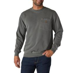 carhartt 男士卫衣 Durham Garment-Dyed Sweatshirt 106853
