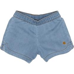 carhartt Toddler Girls CH9301 Rugged Flex® Denim Shorts