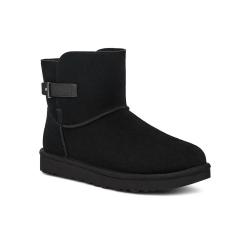 UGG 【时尚保暖】男女同款舒适短靴雪地靴1166776