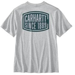 carhartt 男士短袖T恤 107520