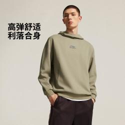 李宁 JB系列 男士套头衫